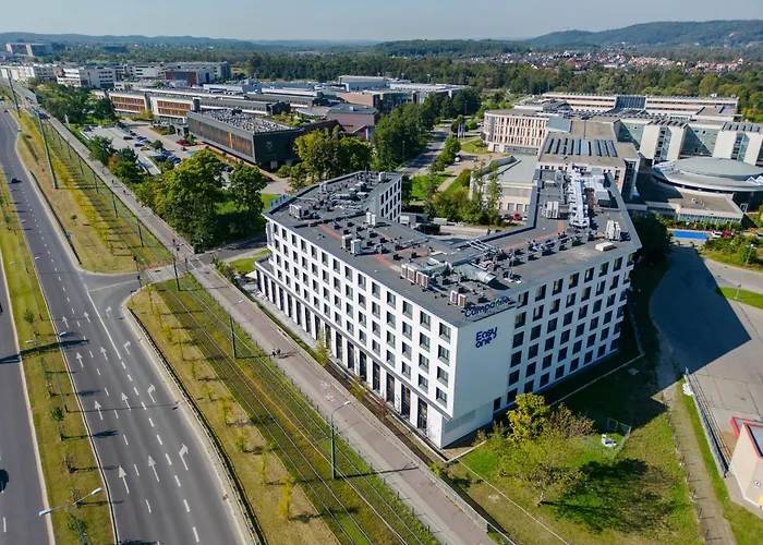 Aparthotel Easy One Premium Art Kraków