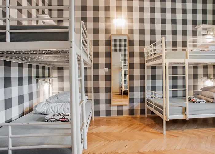 Atlantis Hostel Kraków