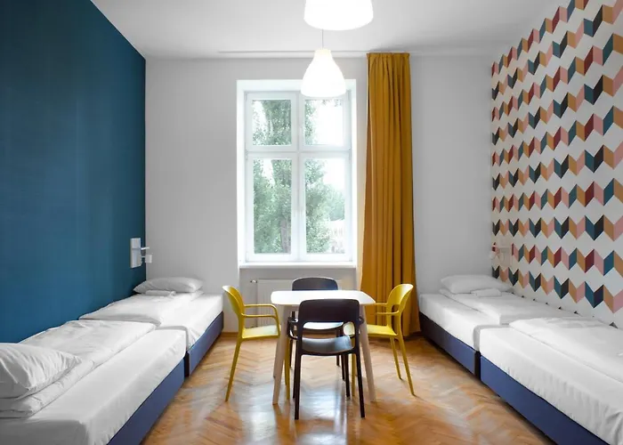 Atlantis Hostel Kraków